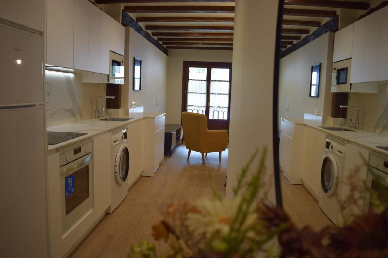 Peritxenea Landa Apartamentuak Lesaka Exterior foto